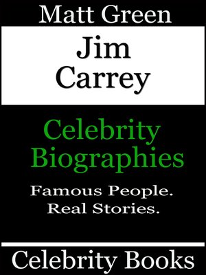 cover image of Jim Carrey